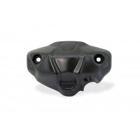 CNC Racing Carbon Fiber Instrument Panel Cover for Ducati Monster 937 / 937+ CNC Racing Carbon Fiber Instrument Panel Cover for Ducati Monster 937 / 937+